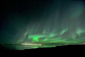 iceland aurora borealis