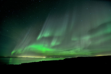 iceland aurora borealis