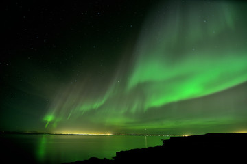 Wall Mural - iceland