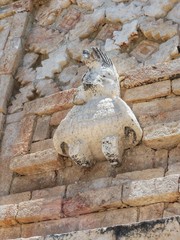 Wall Mural - Uxmal in Mexiko | Maya Tempel