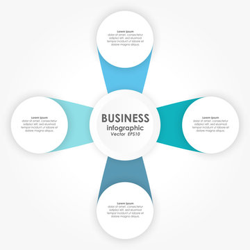 info graphic for business concepts