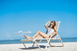 © SHOTPRIME STUDIO - woman in bikini on beach