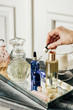 © LUMINA IMAGES - Table With Aromatherapy Products