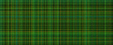 3d Material Green Plaid Texture Background