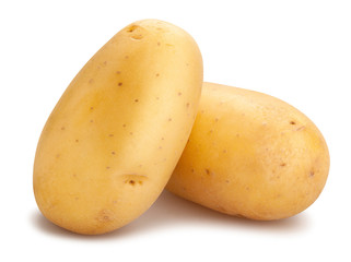 white potatoes