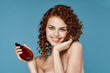 © SHOTPRIME STUDIO - woman with beautiful skin looking at camera