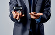 © SHOTPRIME STUDIO - businessman with calculator