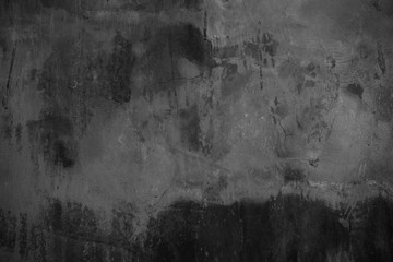 Abstract background gray Vintage cement floor.