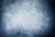 © Azahara MarcosDeLeon - grungy blue canvas background or texture