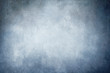© Azahara MarcosDeLeon - grungy blue canvas background or texture