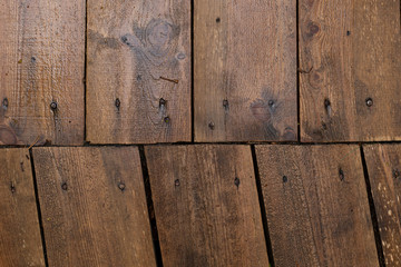 The old wood texture with natural patterns