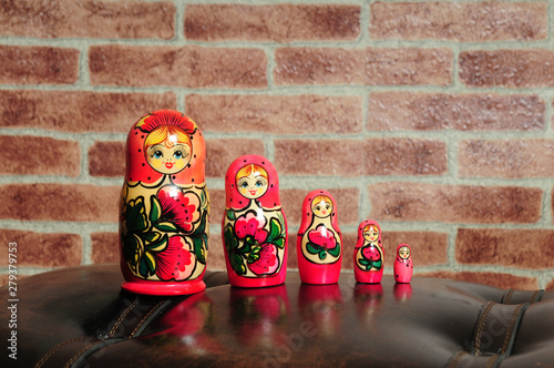 muñecas rusas matrioskas precio