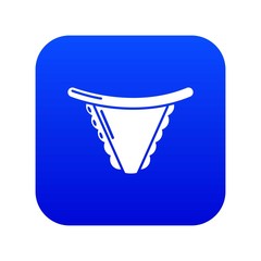 Poster - Underpants classic icon. Simple illustration of underpants classic vector icon for web
