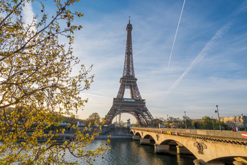 Eiffel Tower, Paris, France