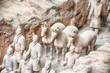Xian Terracotta Warriors and horses China