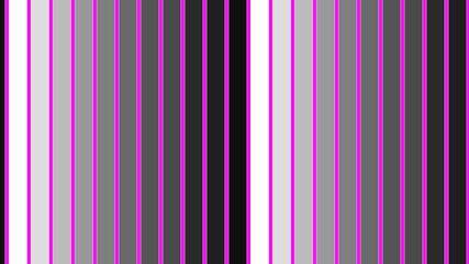 Poster - abstract background with stripes