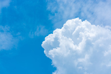 scenic view of cloud sky