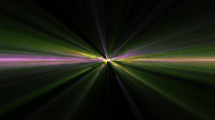 Wall Mural - flashin and fading shiny lights rays motion graphics animation new quality techno colorful cool nice beautiful 4k 60p stock video footage