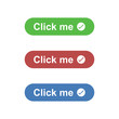 © HM Design - Colorful Set of Click Buttons