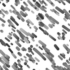 Poster - Grey seamless abstract modern gradient diagonal stripe pattern background