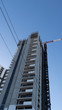 Construction of an apartment condominium building