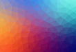 color theme vector abstract background
