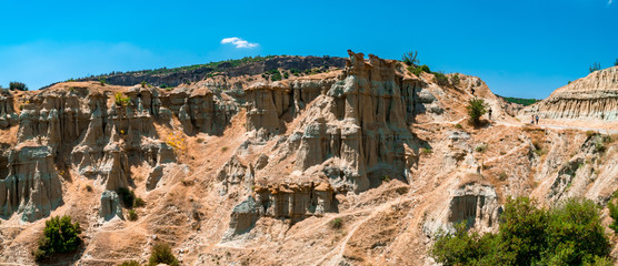 Wall Mural - fairy Chimneys of Kuladokya