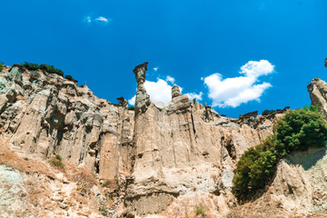 Poster - fairy Chimneys of Kuladokya