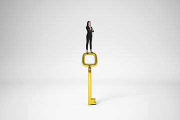 Poster - Access and vision concept