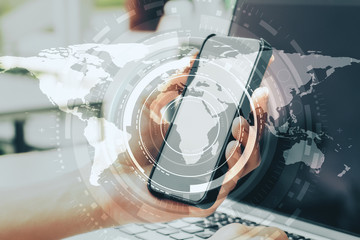 Poster - Global network concept