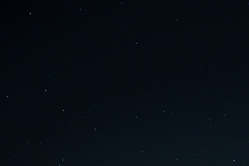 Wall Mural - space texture night sky background