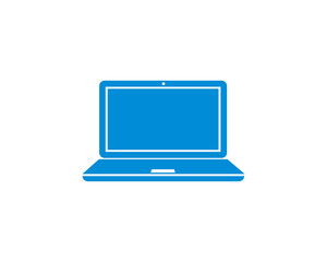Poster - laptop icon symbol vector