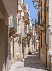 Wall Mural - Ortygia near Sicily