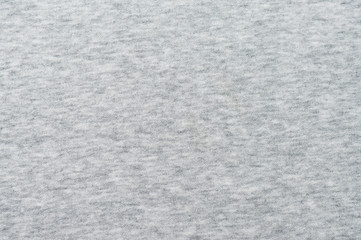 Light gray cotton smooth fabric texture. Close up. Abstract background and texture for design.