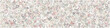 Abstract Generative Art color distributed donut squares polygons background illustration