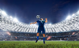 Fototapeta Sport - Soccer