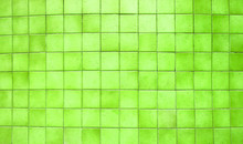 Green  Block Brick  Horizontal Rectangle Pattern  Space  For Texture Wallpaper Background