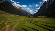 Valleys of Kyrgyzstan