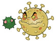 Cartoon viruses