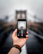 © Allen - Brooklyn Bridge Phone