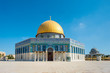 © AWL Images - Israel, Jerusalem District, Jerusalem. Dome of the Rock on Temple Mount.