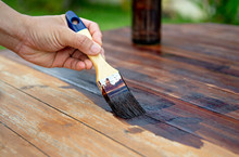 Painting Wood