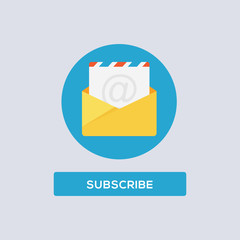 Wall Mural - subscribe-bell-popup-3 copy