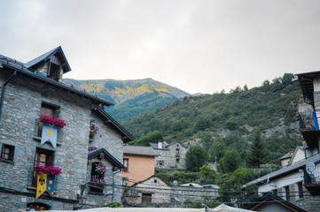 Viaje a Torla Ordesa España