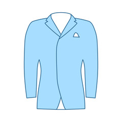 Poster - Mail Suit Icon