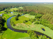 Rzeka Brda kajaki spływ kajakowy bory tucholskie lato wiosna urlop wakacje odpoczynek