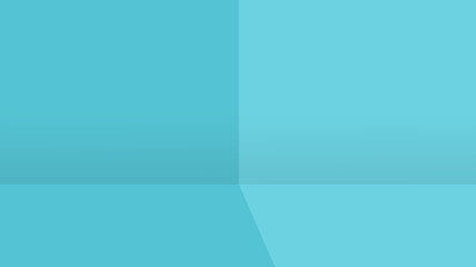 Wall Mural - abstract pattern soft pastel gradient background. empty space studio room for display product advert