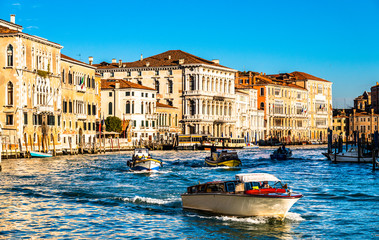 canal in venice - italy