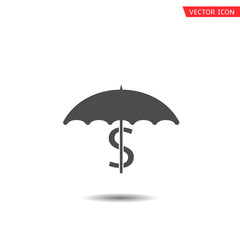Poster - Save money icon