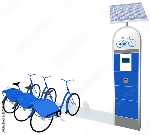 citi bike stock
